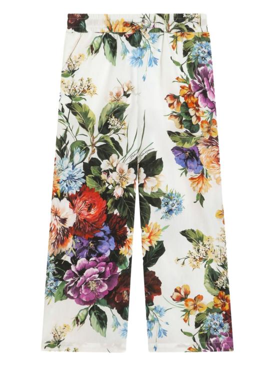 26SS [키즈] 돌체앤가바나 팬츠 L53P50 HS5TVHA5PC Multicolor