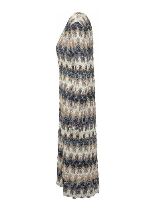 25FW 미소니 가디건 29DS26SM0SBR015JS72RA MULTICOLOUR - MISSONI
