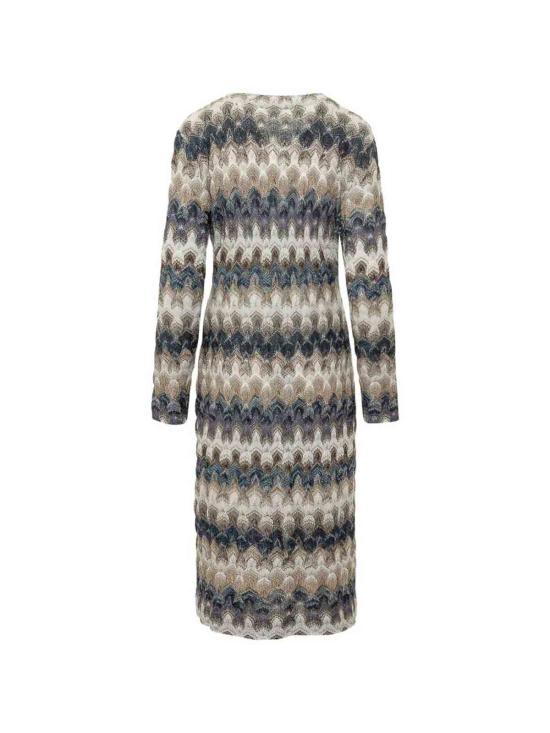 25FW 미소니 가디건 29DS26SM0SBR015JS72RA MULTICOLOUR - MISSONI