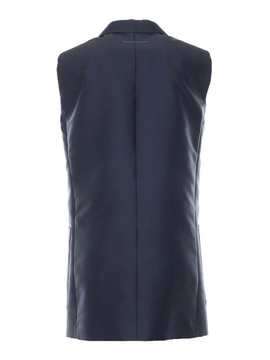 26SS MM6 메종마르지엘라 베스트 S62FB0087M35881900 BLACK - MM6 MAISON MARGIELA