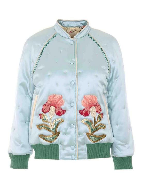 26SS 발렌티노 가라바니 봄버 자켓 CI1758M69VC MULTICOLOUR