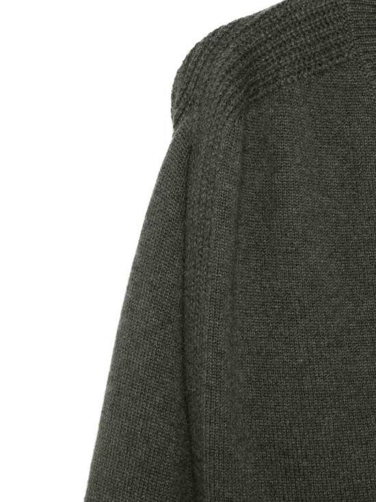 26SS 사 수 파이 스웨터 S26655WS0750 GREEN - SA SU PHI