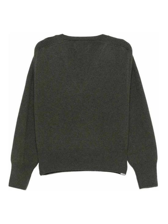 26SS 사 수 파이 스웨터 S26655WS0750 GREEN - SA SU PHI