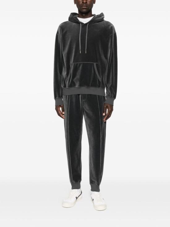 26SS 톰포드 후드 티셔츠 JOL013JMC078TAV GREY - TOMFORD