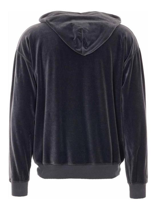 26SS 톰포드 후드 티셔츠 JOL013JMC078TAV GREY - TOMFORD