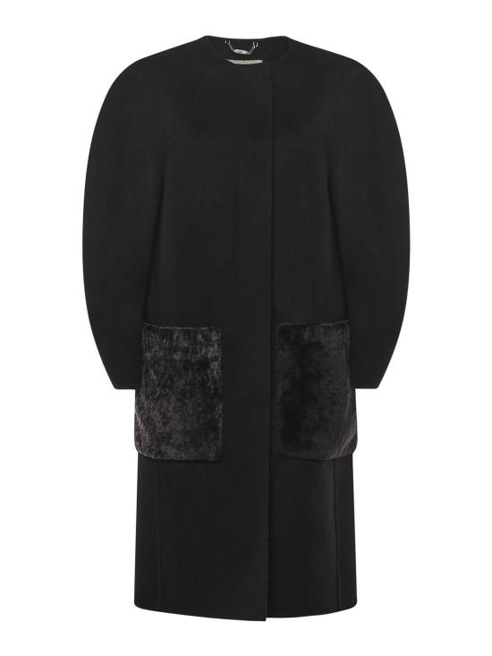 25FW 펜디 스웨터 FF6165A5HDF1FL8 BLACK