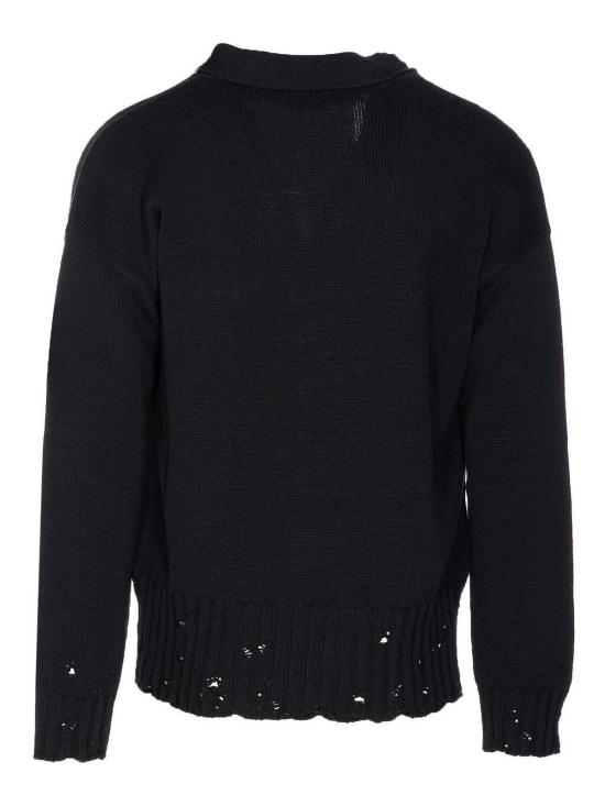 26SS 마르니 스웨터 CDMG0136A0UFC65200N99 BLACK - MARNI