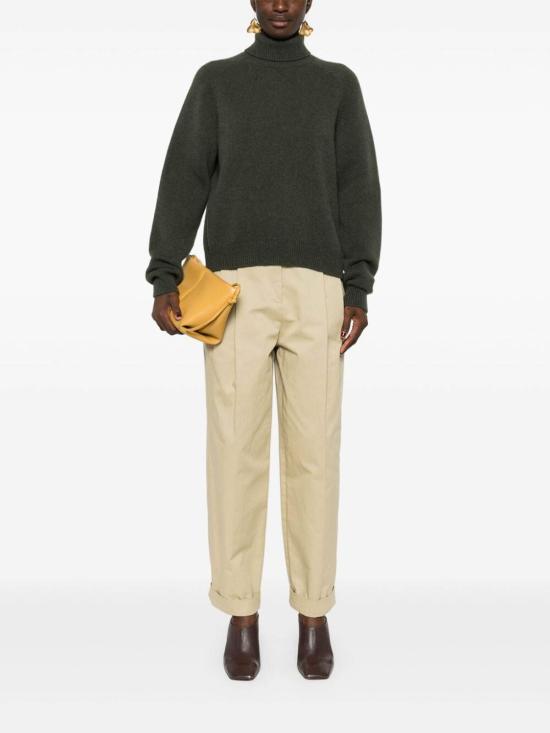  펜디 스웨터 FZXC46ASJJF094F DARK GREEN - FENDI