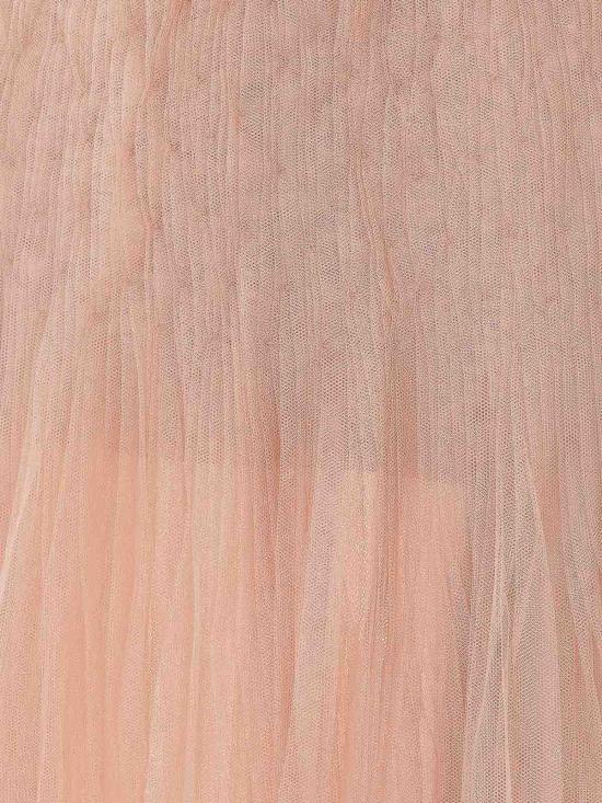 26SS 엘리자베타프랜치 롱 원피스 AR80J62E2EA1 NUDE NEUTRALS - ELISABETTA FRANCHI
