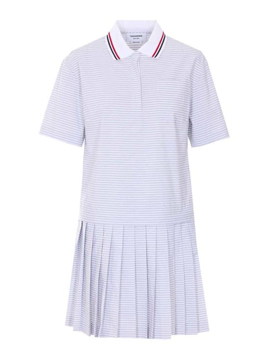 26SS 톰브라운 미디 원피스 FDSF44A07878035 GREY