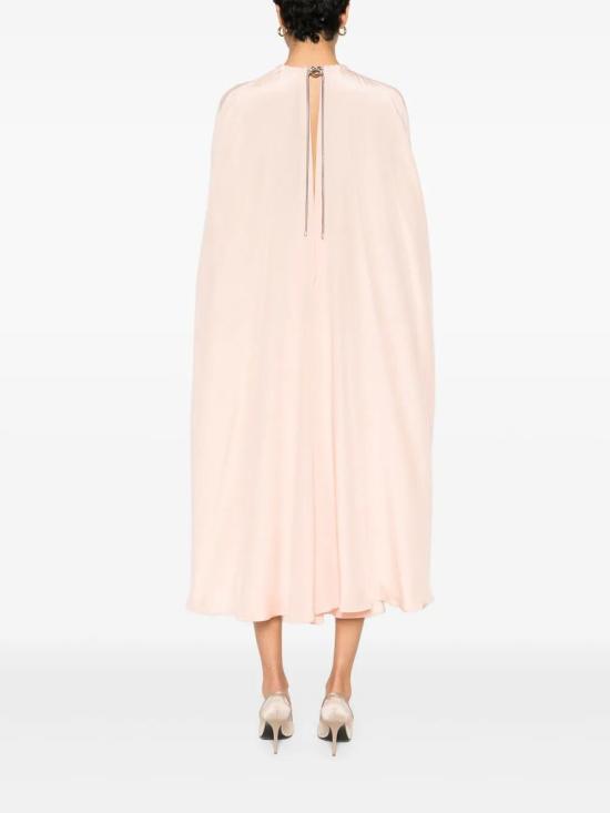 25SS 막스마라 미디 원피스 11221084600017 PINK - MAX MARA