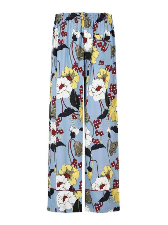26SS 마르니 스트레이트 팬츠 PAMA0335I0UTVA65MFB31 LIGHT BLUE - MARNI