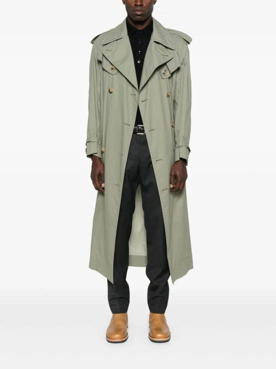 25FW 프라다 스트레이트 팬츠 UP037515JXSOOOF0308 GREY - PRADA