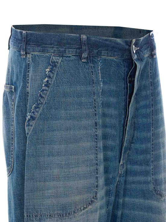 26SS 마르지엘라 데님 팬츠 S50KA0710M30021962 BLUE - MAISON MARGIELA