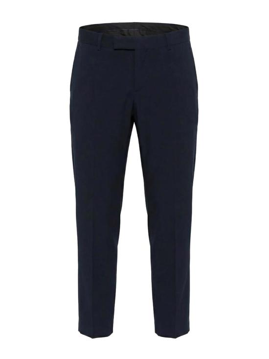 26SS 펜디 울 캔버스 팬츠 FB1108AYU7F0QG0 DARK BLUE