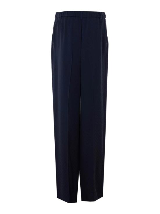 26SS 구찌 스트레이트 팬츠 852748ZAT684294 BLUE - GUCCI