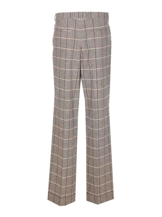 26SS 발렌티노 가라바니 스트레이트 팬츠 RBJ7AB7W9WZ GREY - VALENTINO GARAVANI