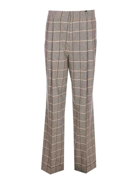 26SS 발렌티노 가라바니 스트레이트 팬츠 RBJ7AB7W9WZ GREY