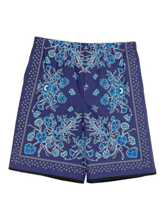 25FW 구찌 스트레이트 팬츠 810782ZATDJ4023 BLUE