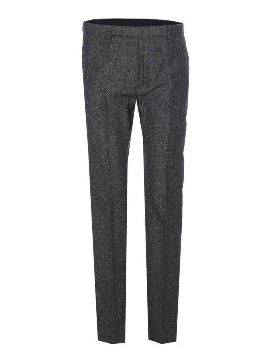 25FW 구찌 울 물리네 팬츠 850333Z7AXC1016 GREY