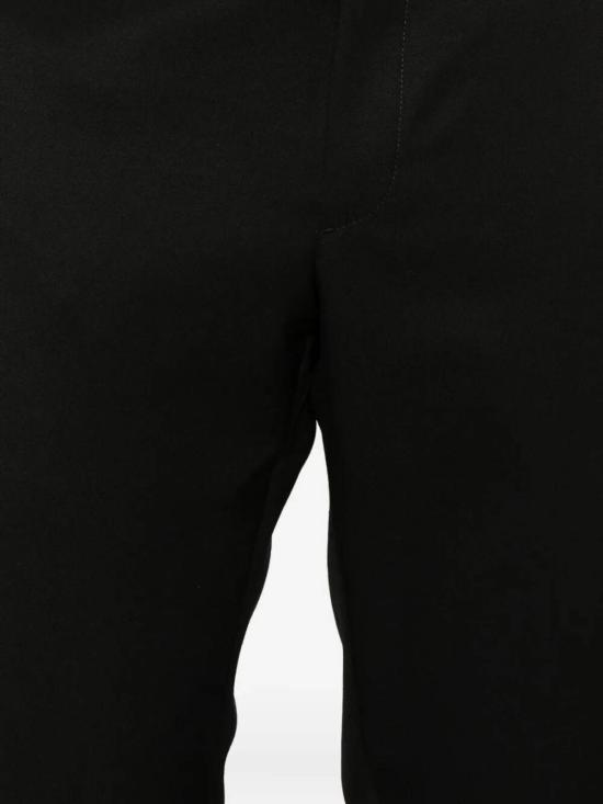 25FW 프라다 스트레이트 팬츠 UP0375155ESOOOF0002 BLACK - PRADA