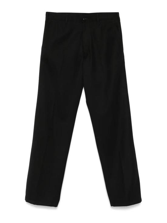 25FW 프라다 스트레이트 팬츠 UP0371155ESOOOF0002 BLACK
