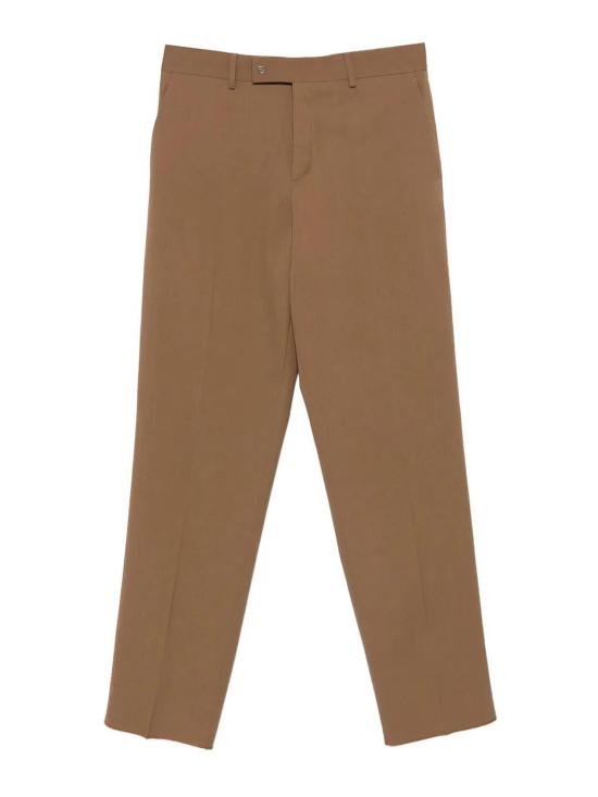 25FW 펜디 울 팬츠 FB1089AU60F0QE1 LIGHT BROWN