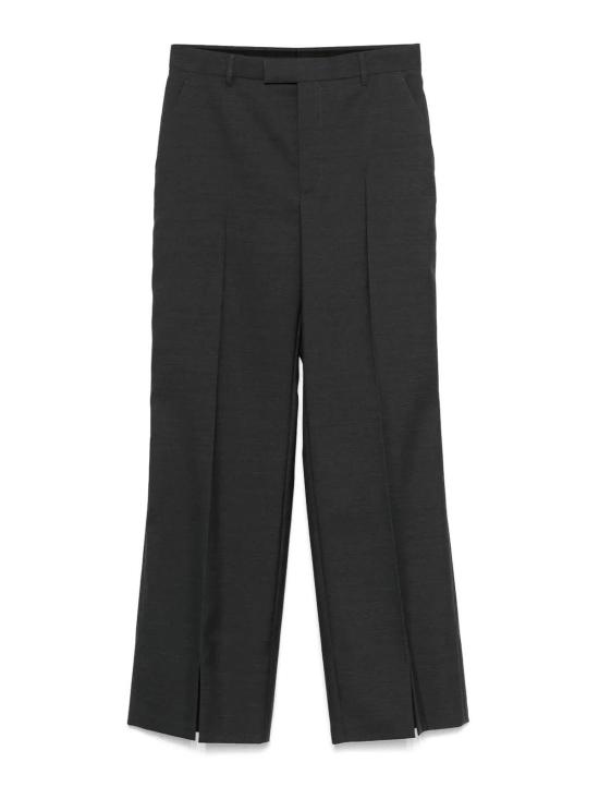 25SS 구찌 스트레이트 팬츠 828769Z7AO21505 GREY