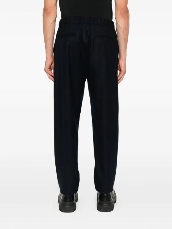 25FW 조르지오 아르마니 스트레이트 팬츠 GM000249TE10115UB109 BLUE - GIORGIO ARMANI