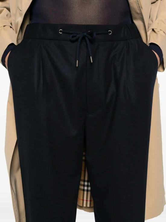 25FW 조르지오 아르마니 스트레이트 팬츠 GM000249TE10115UB109 BLUE - GIORGIO ARMANI