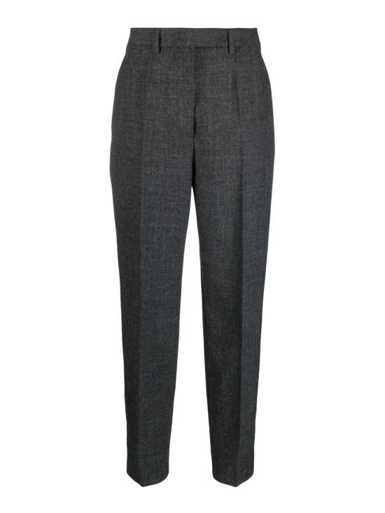  프라다 스트레이트 팬츠 P240H11CZSOOOF0480 DARK GREY