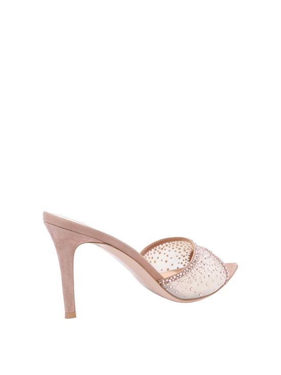 26SS 지안비토로시 힐/펌프스 G1504085RICCOZPRND NUDE NEUTRALS - GIANVITO ROSSI