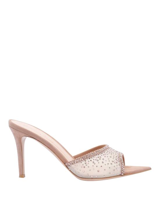 26SS 지안비토로시 힐/펌프스 G1504085RICCOZPRND NUDE NEUTRALS
