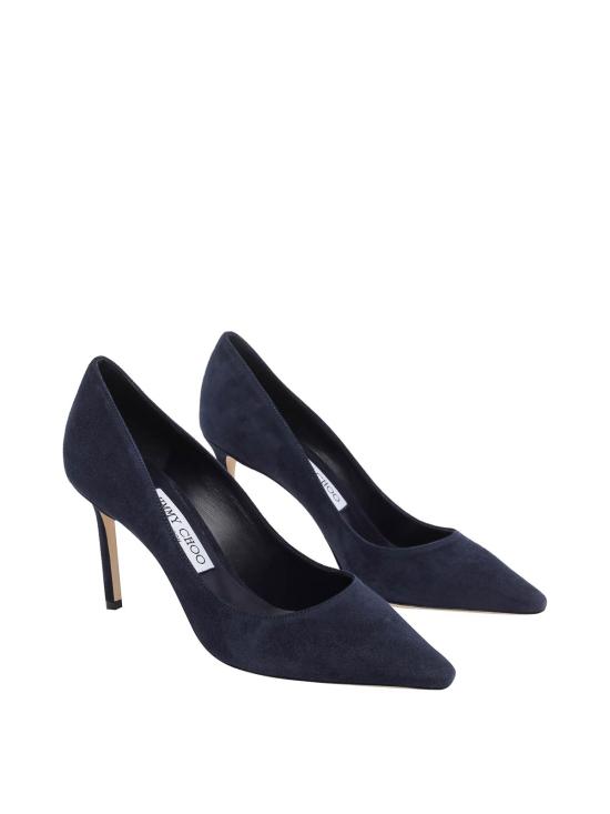 26SS 지미추 힐/펌프스 ROMY85KDUMARINE BLUE - JIMMY CHOO