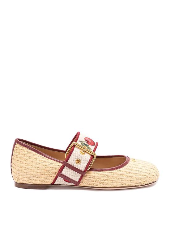 26SS 발렌티노 가라바니 플랫 슈즈 8W2S0NV3QKR9PW MULTICOLOUR