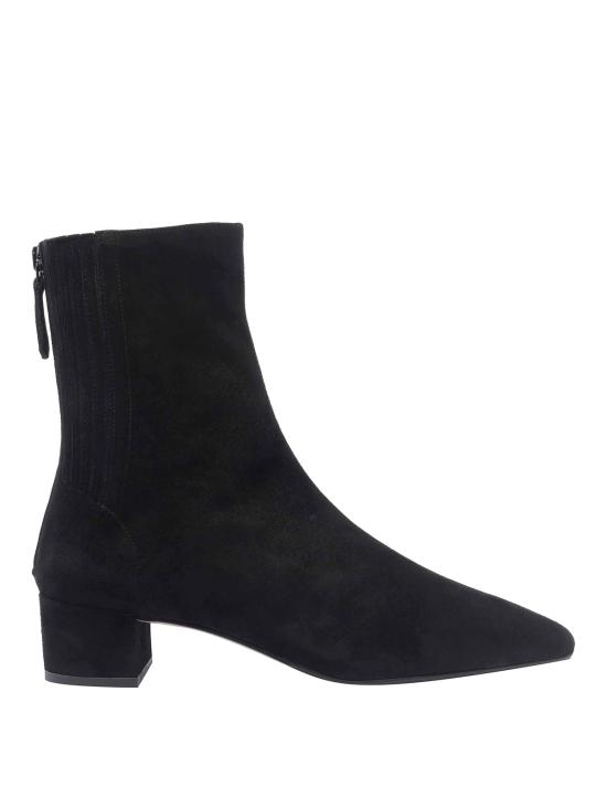 25FW 아쿠아주라 부츠 SHOMIDB8SUE000 BLACK