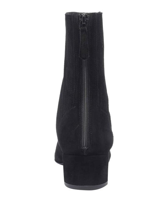 25FW 아쿠아주라 부츠 SHOMIDB8SUE000 BLACK - AQUAZZURA