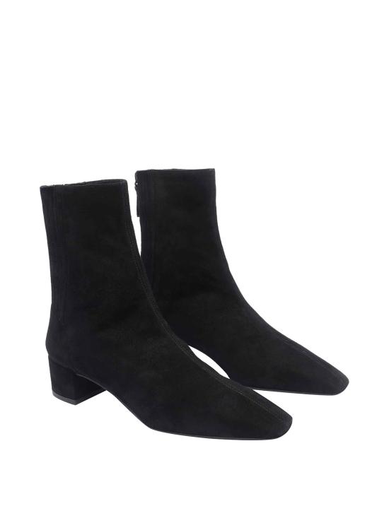 25FW 아쿠아주라 부츠 SHOMIDB8SUE000 BLACK - AQUAZZURA