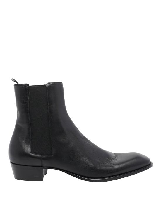 26SS 생로랑 부츠 86126125V001000 BLACK