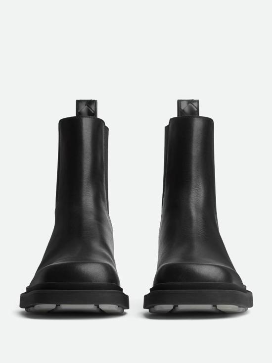 25FW 보테가베네타 부츠 837814V2WT01000 BLACK - BOTTEGA VENETA