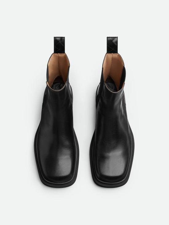 25FW 보테가베네타 부츠 837814V2WT01000 BLACK - BOTTEGA VENETA