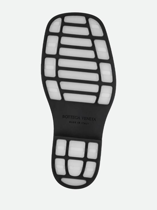 25FW 보테가베네타 부츠 838337V2WT01000 BLACK - BOTTEGA VENETA