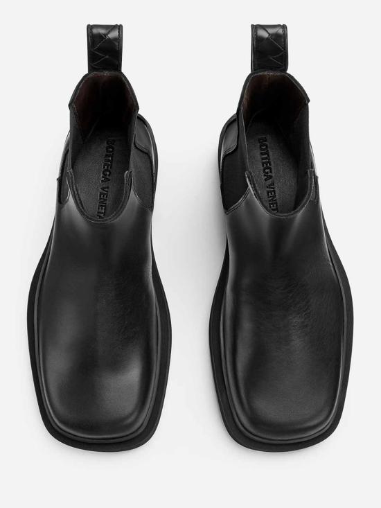 25FW 보테가베네타 부츠 838337V2WT01000 BLACK - BOTTEGA VENETA