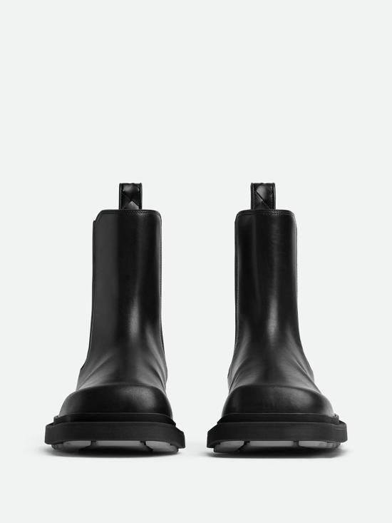25FW 보테가베네타 부츠 838337V2WT01000 BLACK - BOTTEGA VENETA