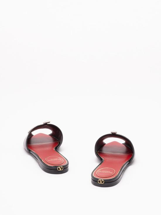 25FW 발렌티노 가라바니 샌들 8W0S0PJ3HIZEDM BLACK - VALENTINO GARAVANI
