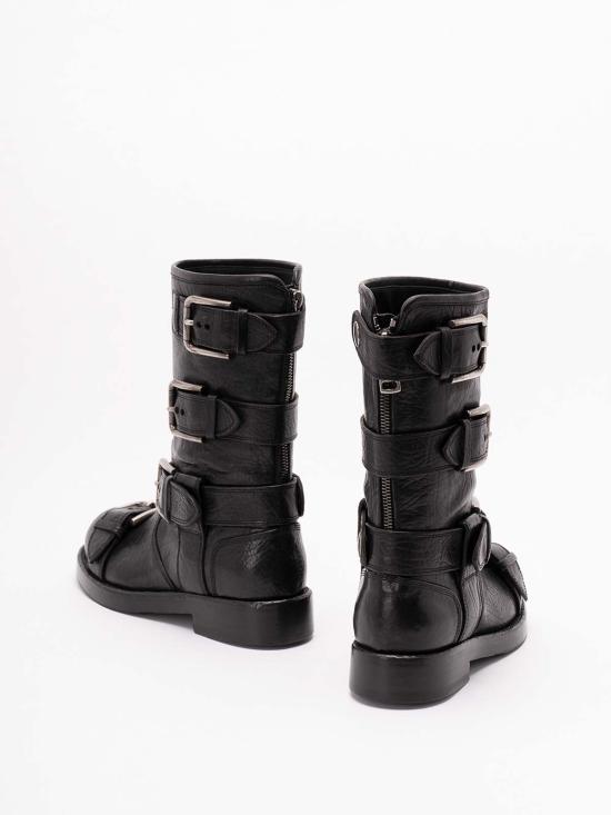 25FW 돌체앤가바나 부츠 CT1106AW35280999 BLACK - DOLCE & GABBANA