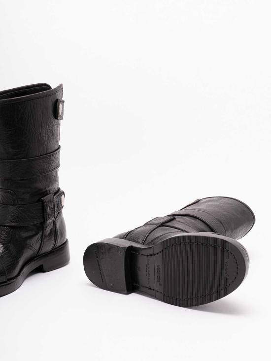 25FW 돌체앤가바나 부츠 CT1106AW35280999 BLACK - DOLCE & GABBANA