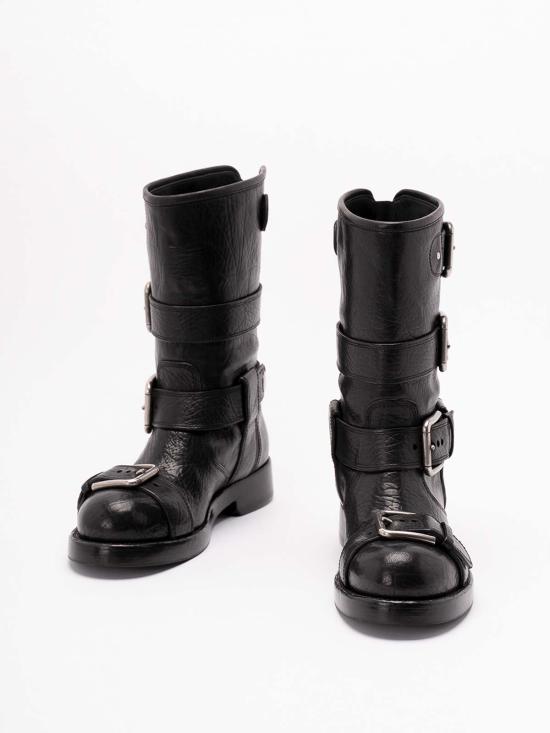 25FW 돌체앤가바나 부츠 CT1106AW35280999 BLACK - DOLCE & GABBANA