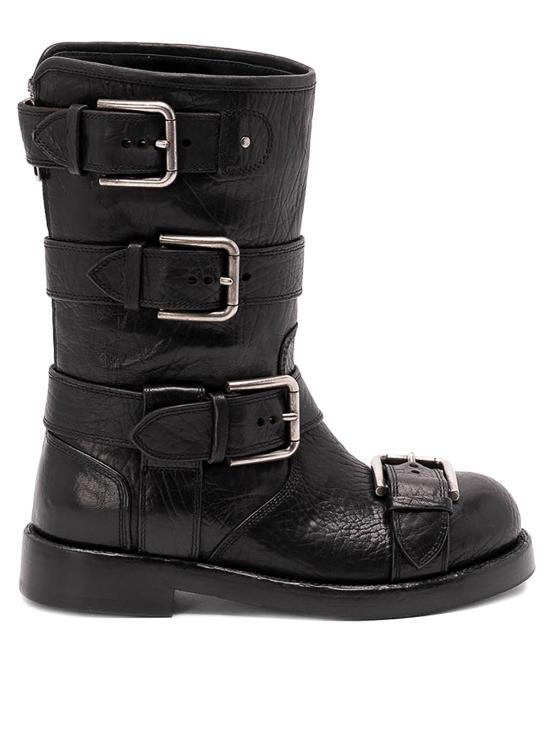 25FW 돌체앤가바나 부츠 CT1106AW35280999 BLACK