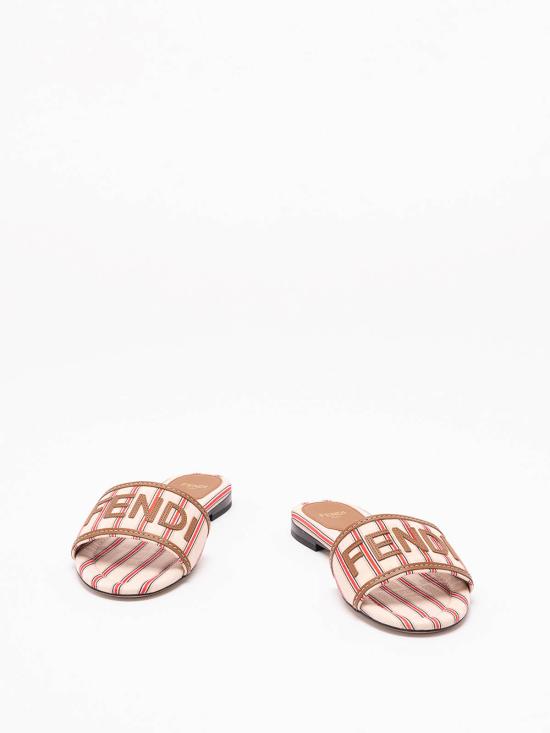 25FW 펜디 샌들 8R8092AY1LF1WCM MULTICOLOUR - FENDI